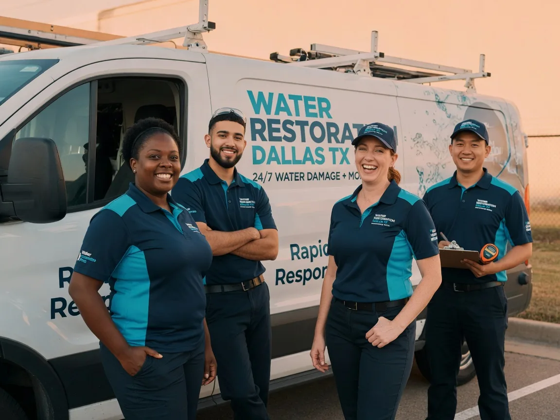 Emergency Water Damage Restoration company in Garber, IA
