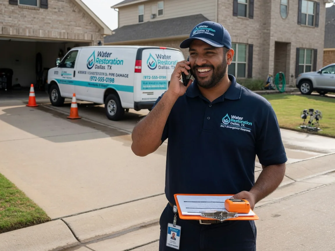 Emergency Water Damage Restoration Garber, IA FAQs